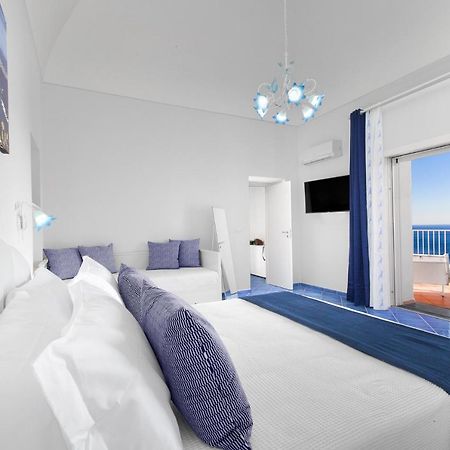 Amore Rentals - Casa Bluedream Positano Ngoại thất bức ảnh