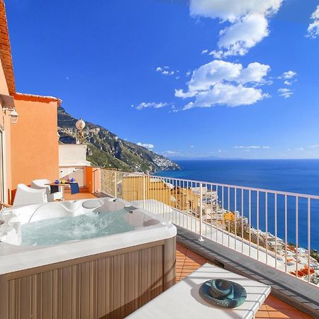 Amore Rentals - Casa Bluedream Positano Ngoại thất bức ảnh