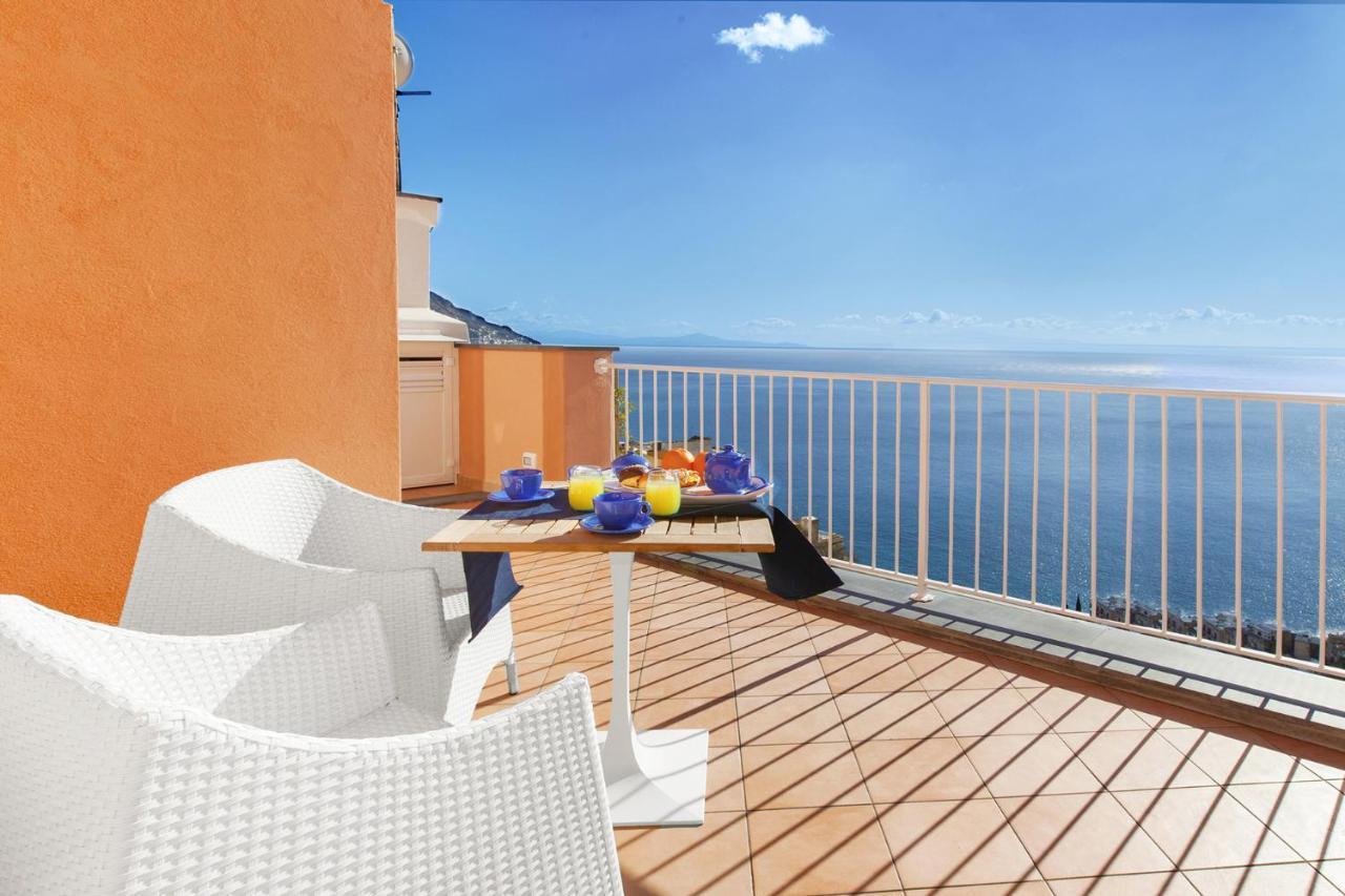 Amore Rentals - Casa Bluedream Positano Ngoại thất bức ảnh