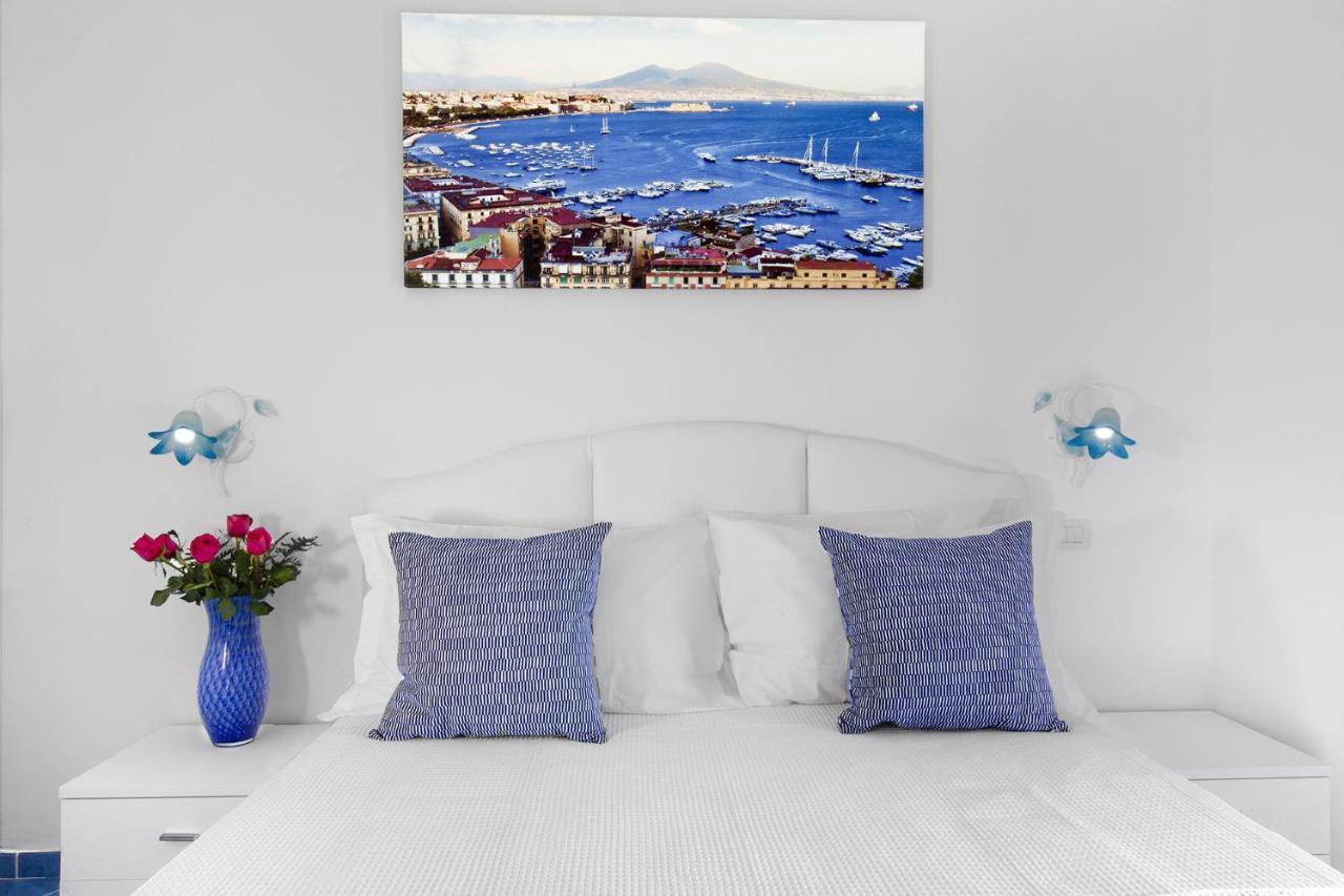 Amore Rentals - Casa Bluedream Positano Ngoại thất bức ảnh