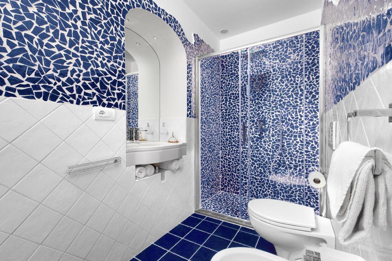 Amore Rentals - Casa Bluedream Positano Ngoại thất bức ảnh