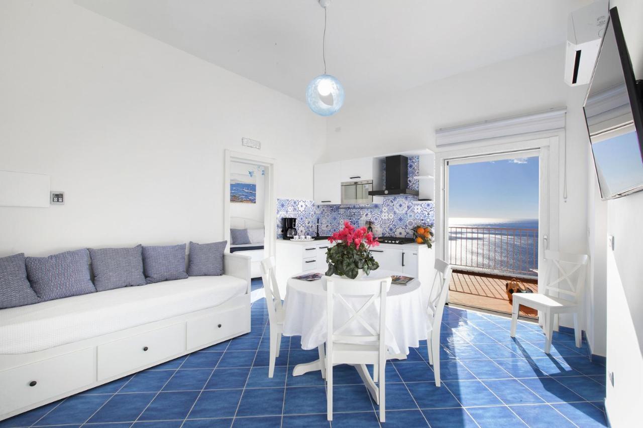 Amore Rentals - Casa Bluedream Positano Ngoại thất bức ảnh