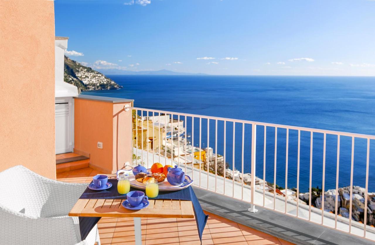 Amore Rentals - Casa Bluedream Positano Ngoại thất bức ảnh